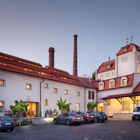 Hotel Kleis Cvikov Exteriör bild